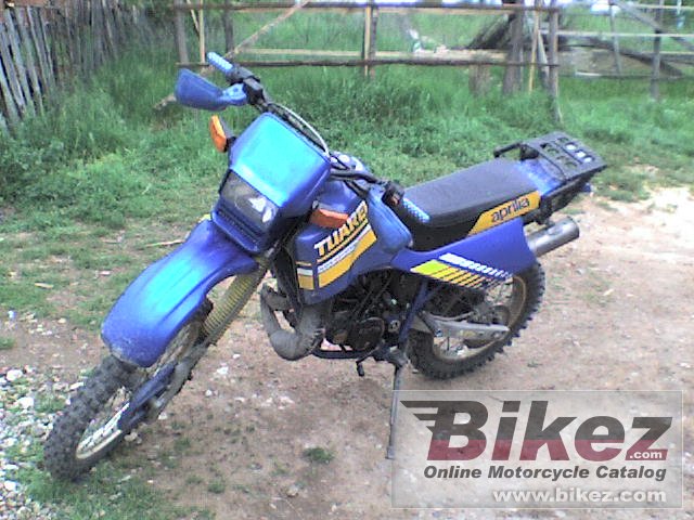 Aprilia ETX 125