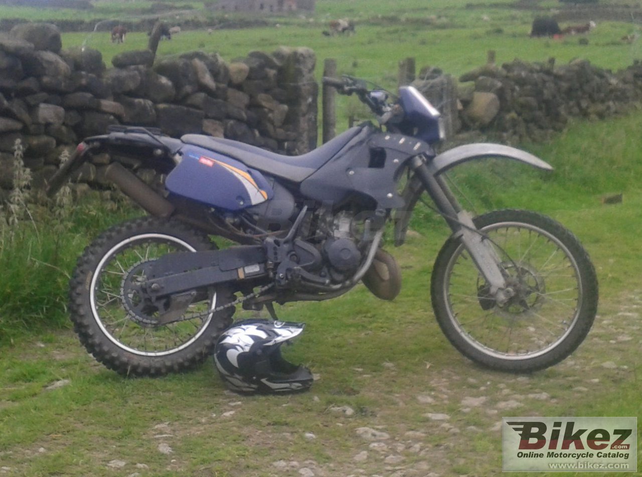 Aprilia ETX 125