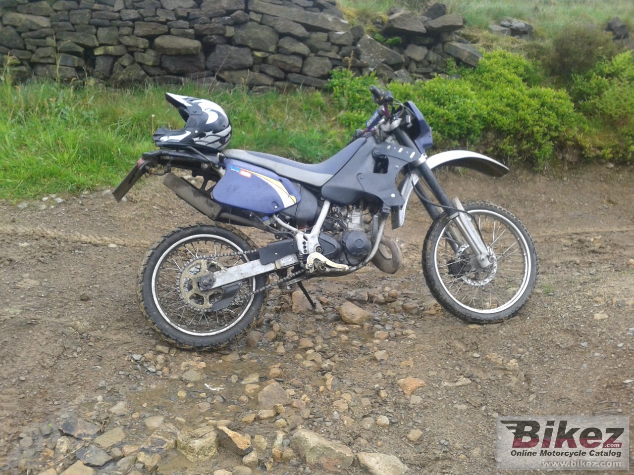 Thumbnail for Aprilia ETX 125 1999