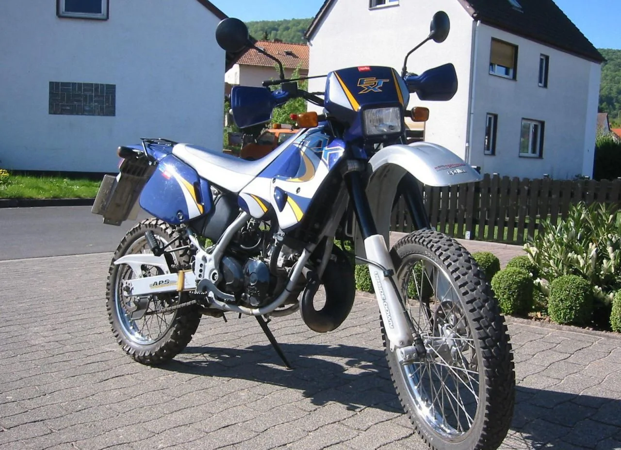 Thumbnail for Aprilia ETX 125 2001