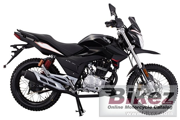 Thumbnail for Aprilia ETX 150 2016