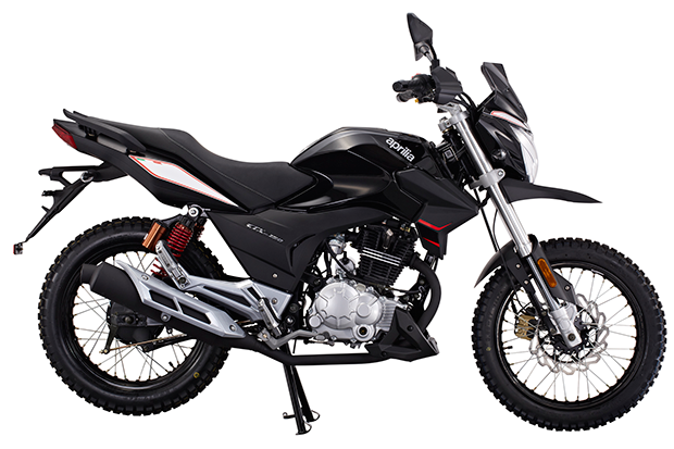 Thumbnail for Aprilia ETX 150 2016