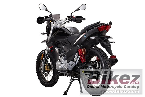 Thumbnail for Aprilia ETX 150 2016