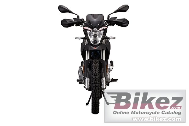 Thumbnail for Aprilia ETX 150 2016