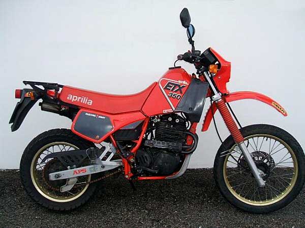 Aprilia ETX 350 AE