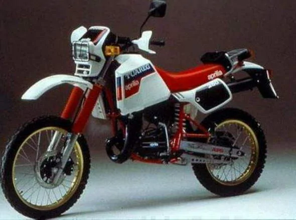 Aprilia ETX 600 Tuareg