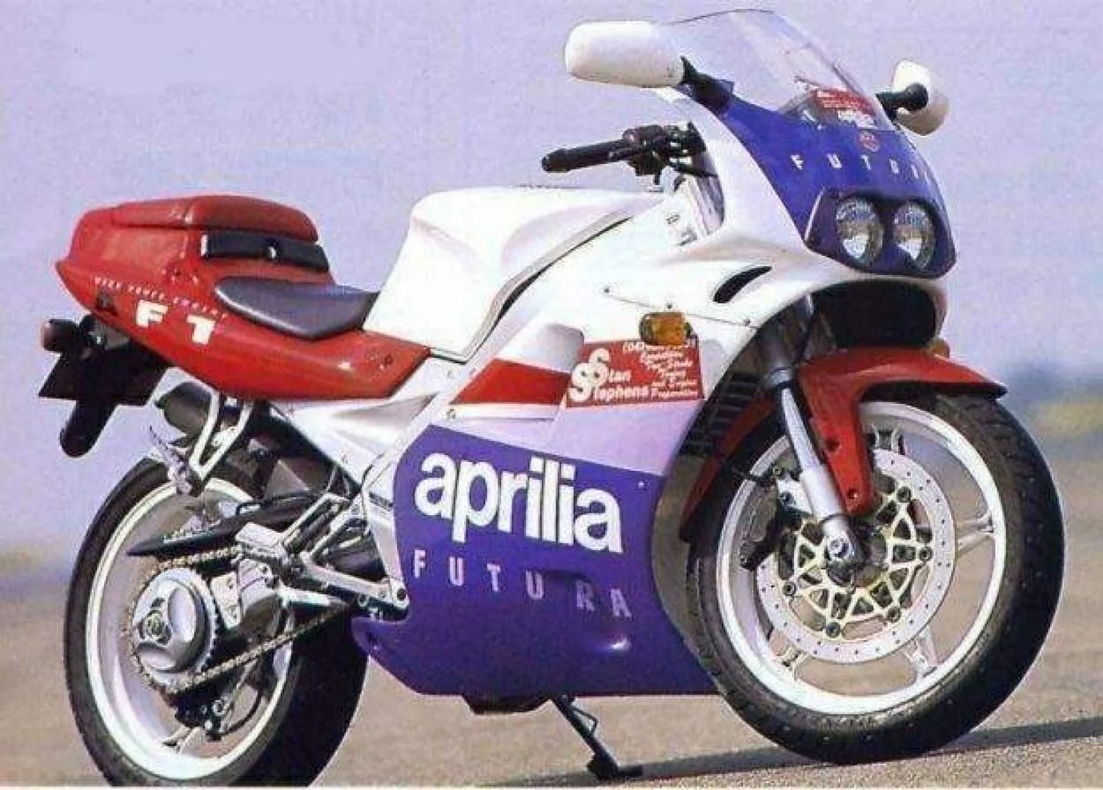 Aprilia F1 Sport Pro Replica