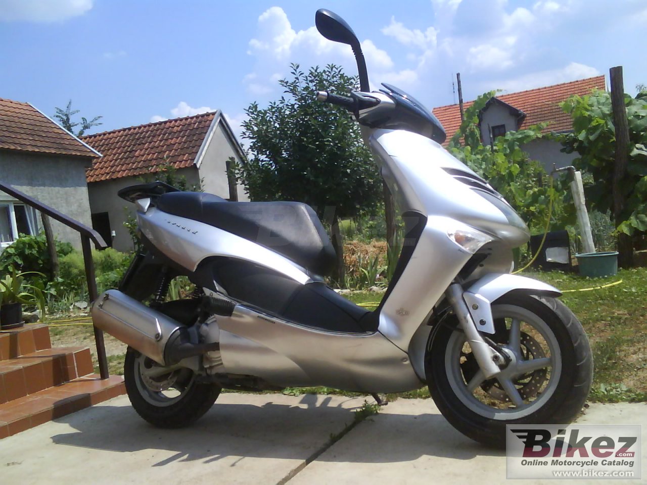 Aprilia Leonardo
