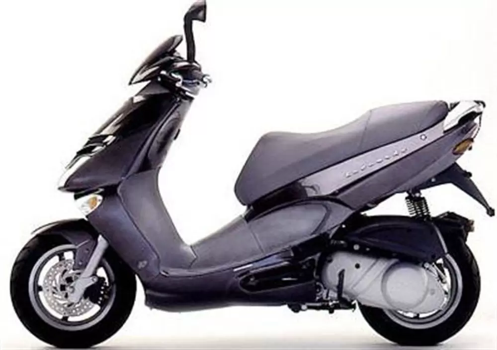 Thumbnail for Aprilia Leonardo 1999