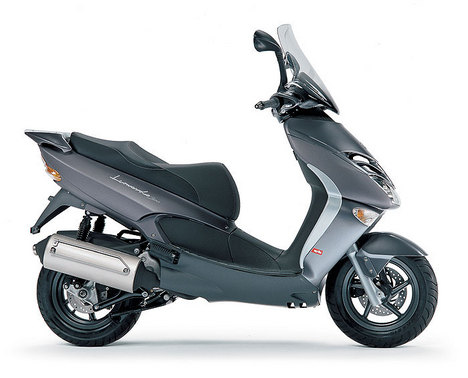 Thumbnail for Aprilia Leonardo 125 1997