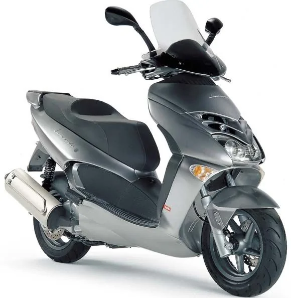 Thumbnail for Aprilia Leonardo 125 1998