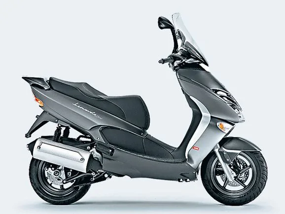 Aprilia Leonardo 125