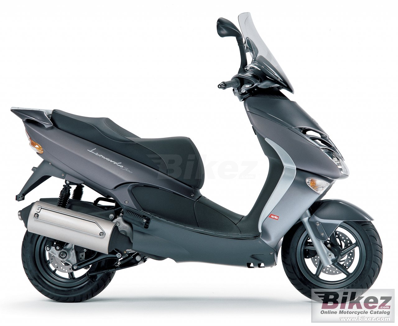 Aprilia Leonardo 125