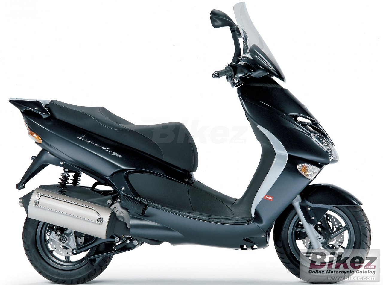Aprilia Leonardo 300