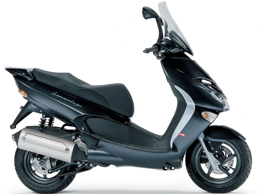 Thumbnail for Aprilia Leonardo 300 2006