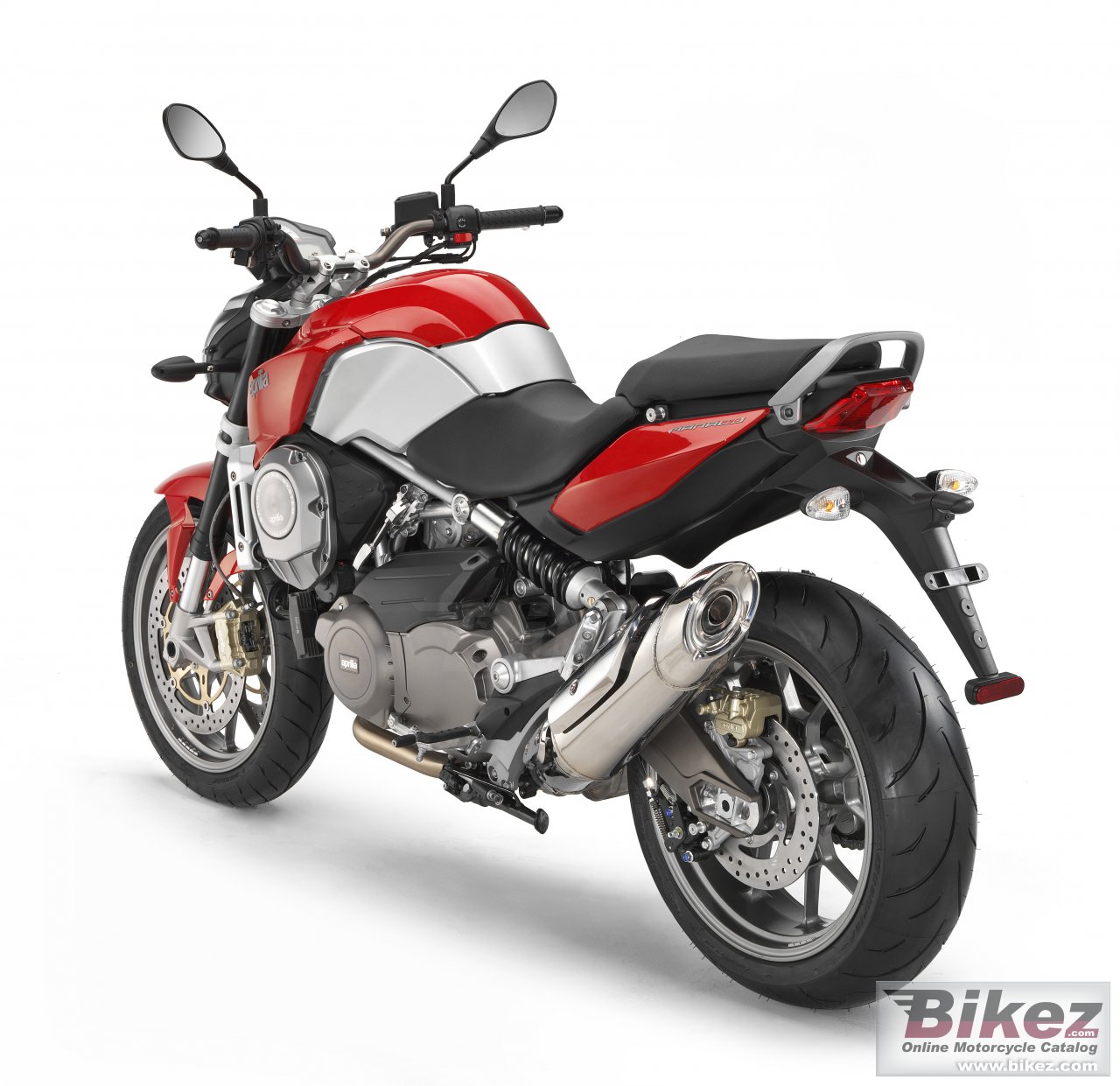 Thumbnail for Aprilia Mana 850 2008