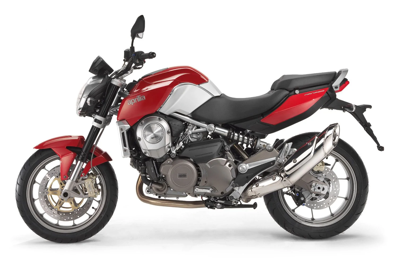 Thumbnail for Aprilia Mana 850 2008