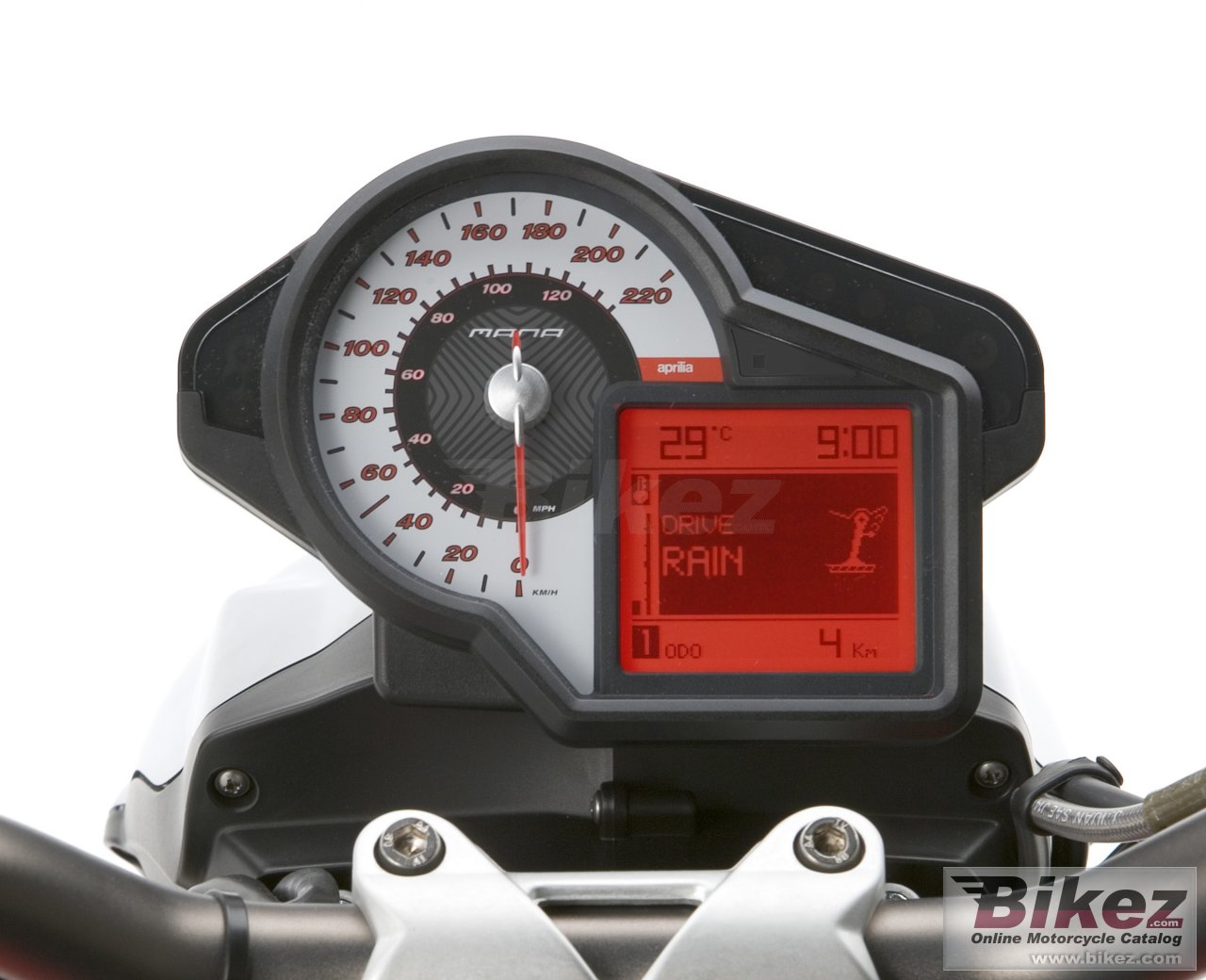 Thumbnail for Aprilia Mana 850 2008