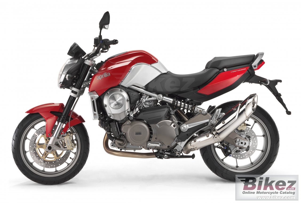 Thumbnail for Aprilia Mana 850 2008