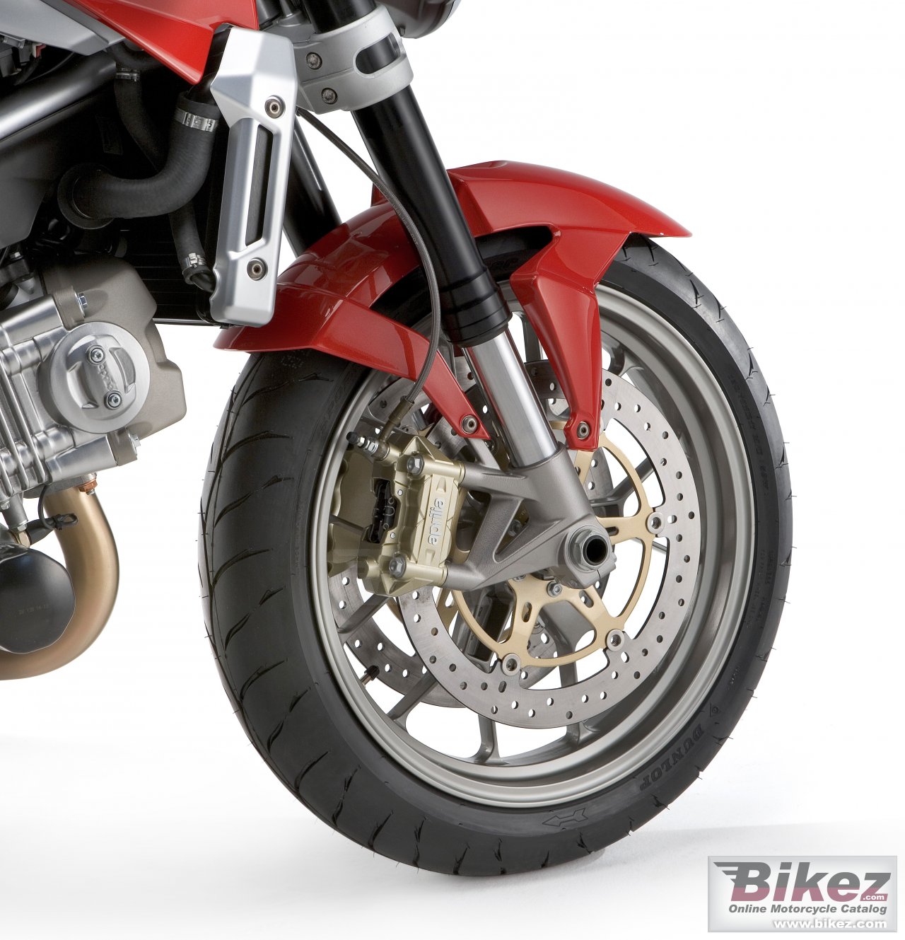 Thumbnail for Aprilia Mana 850 2008