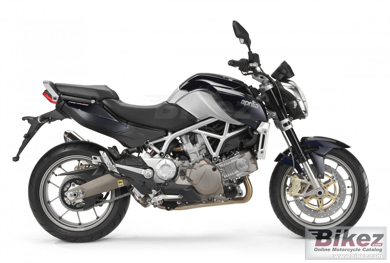 Thumbnail for Aprilia Mana 850 2008