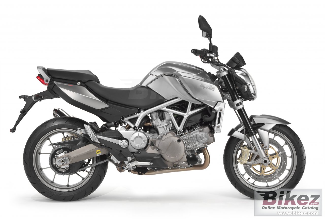 Thumbnail for Aprilia Mana 850 2008