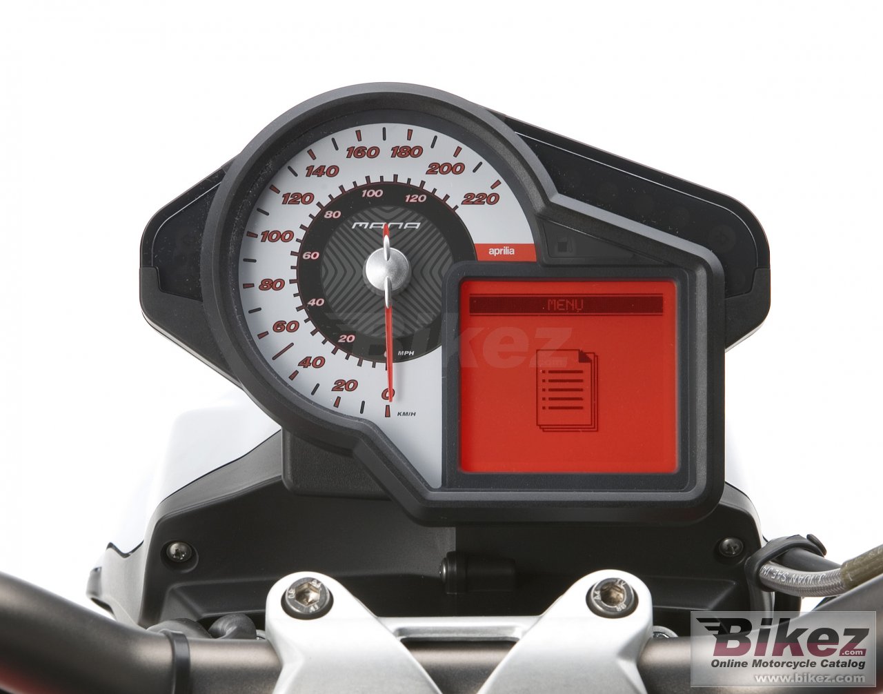 Thumbnail for Aprilia Mana 850 2008
