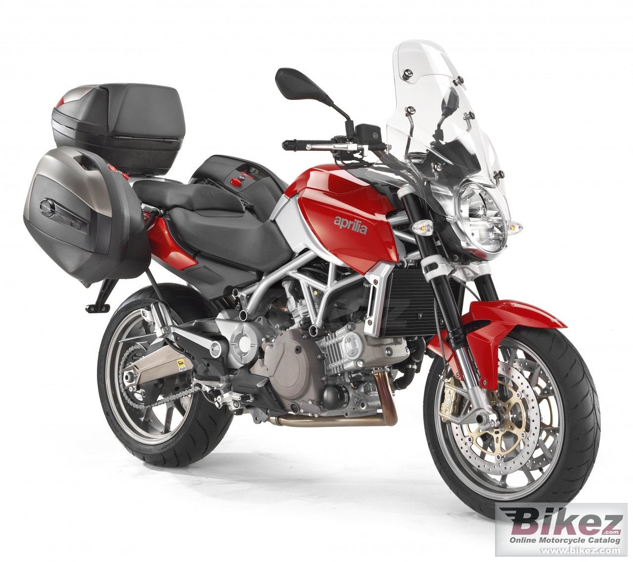 Thumbnail for Aprilia Mana 850 2008