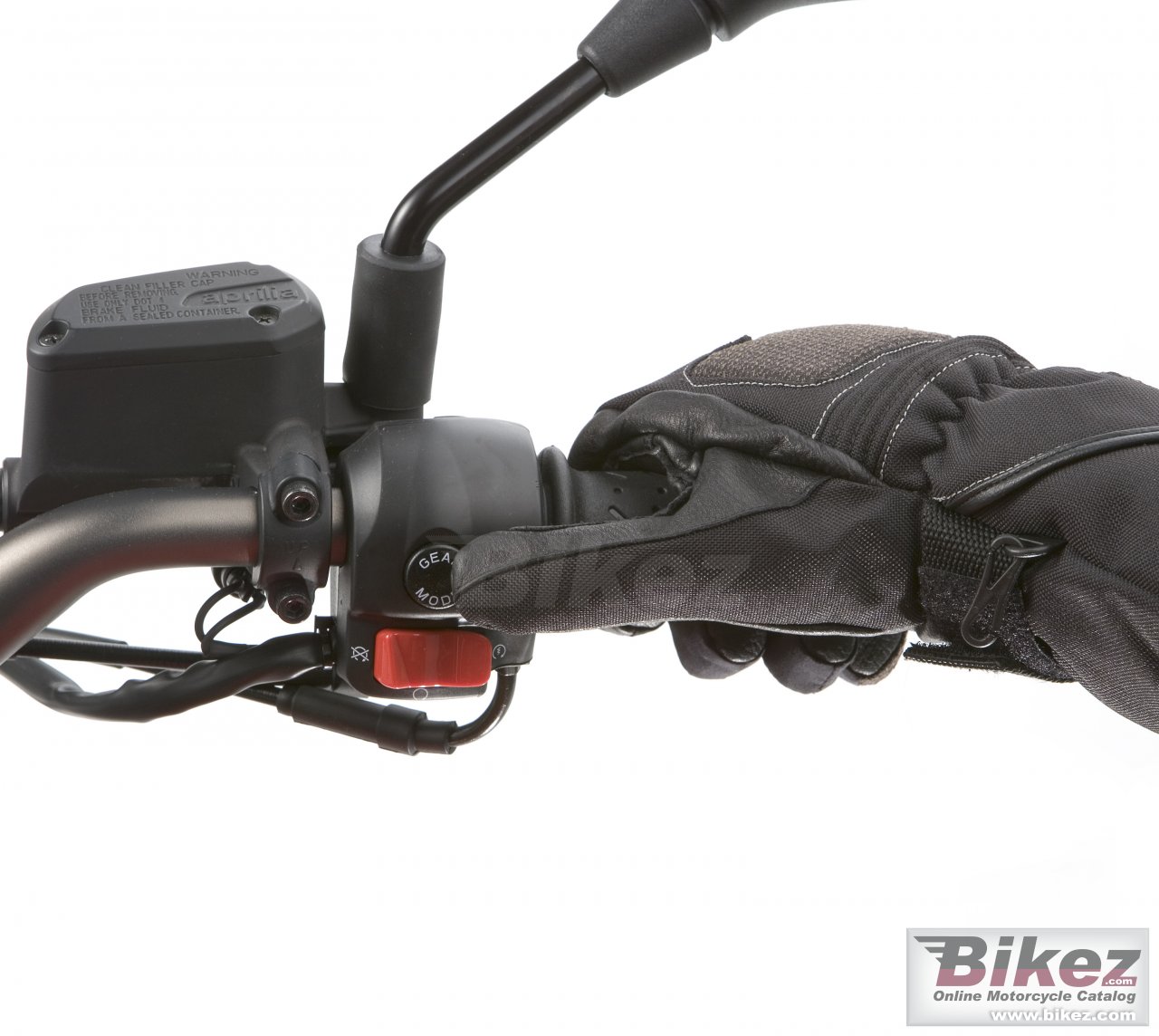 Thumbnail for Aprilia Mana 850 2008