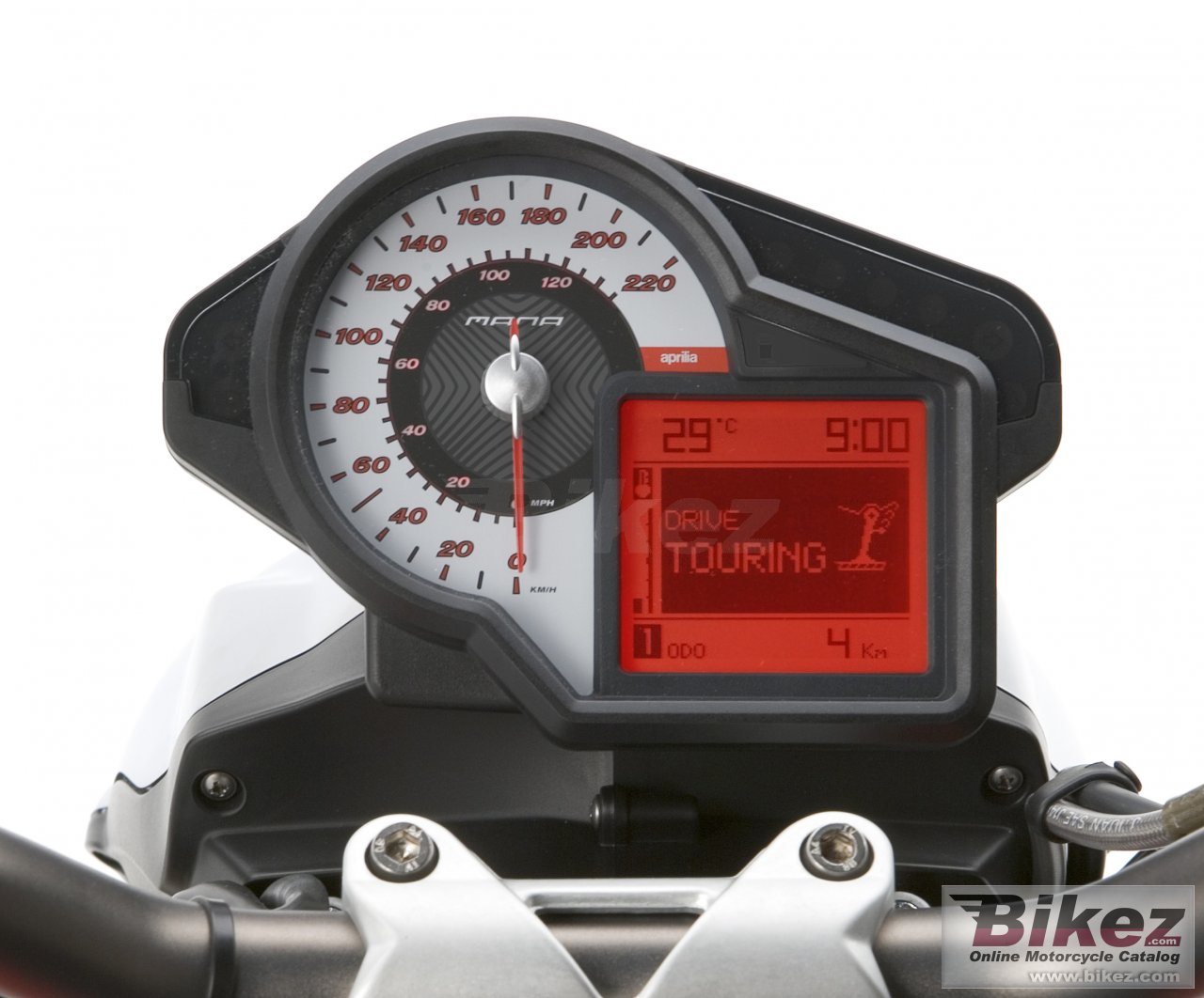 Thumbnail for Aprilia Mana 850 2008
