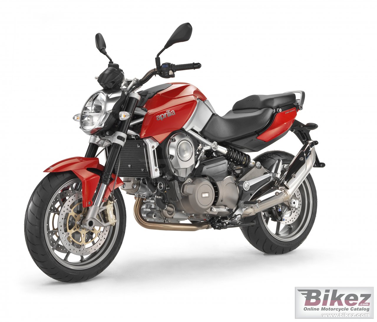 Thumbnail for Aprilia Mana 850 2008