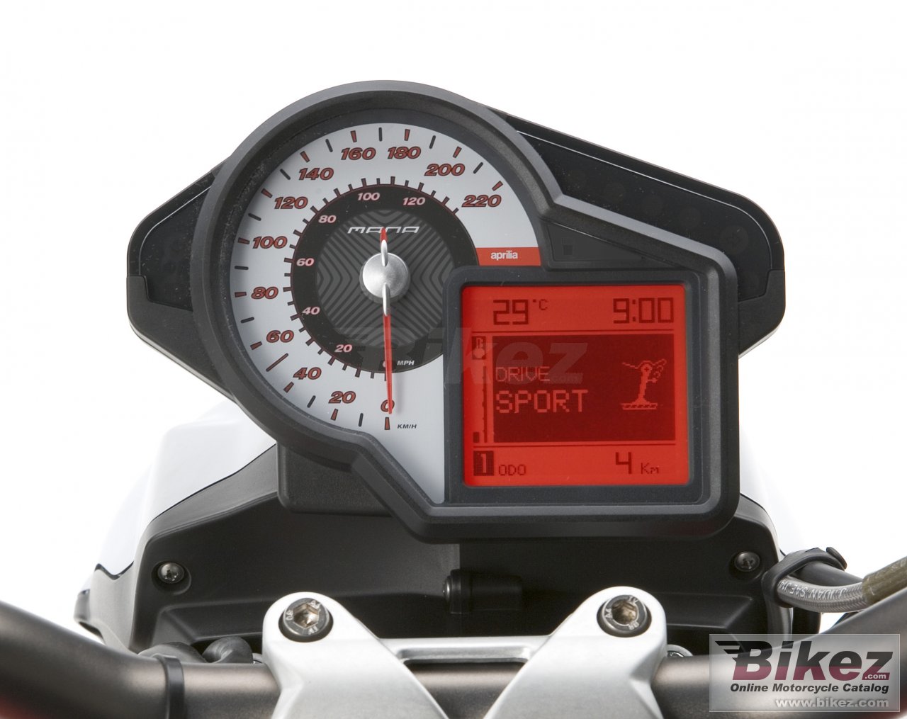 Thumbnail for Aprilia Mana 850 2008