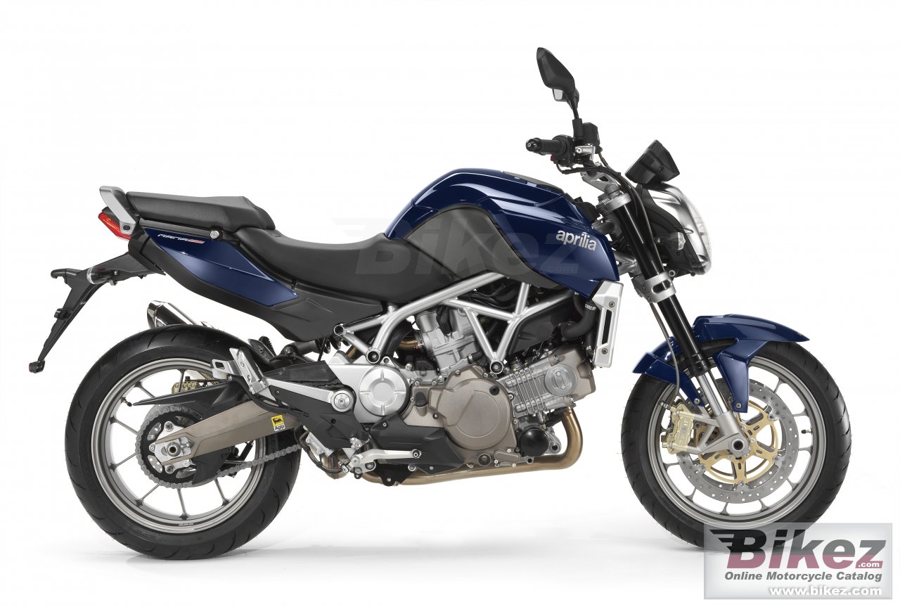 Thumbnail for Aprilia Mana 850 2009