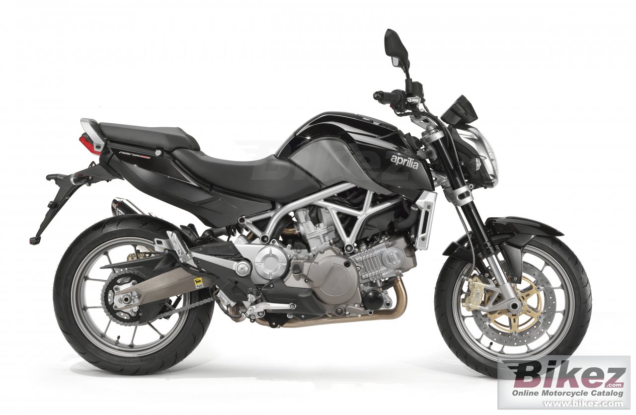 Thumbnail for Aprilia Mana 850 2009