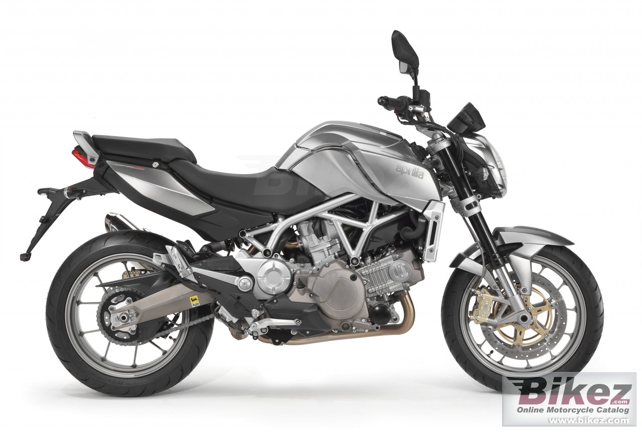 Thumbnail for Aprilia Mana 850 2009