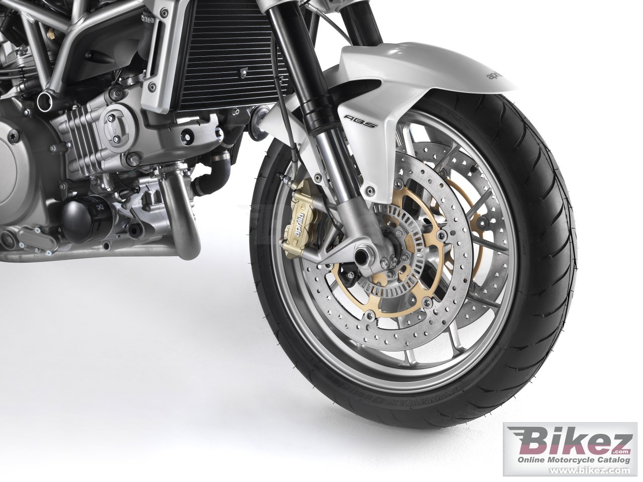 Thumbnail for Aprilia Mana 850 ABS 2009