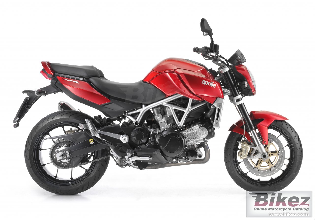 Thumbnail for Aprilia Mana 850 ABS 2011