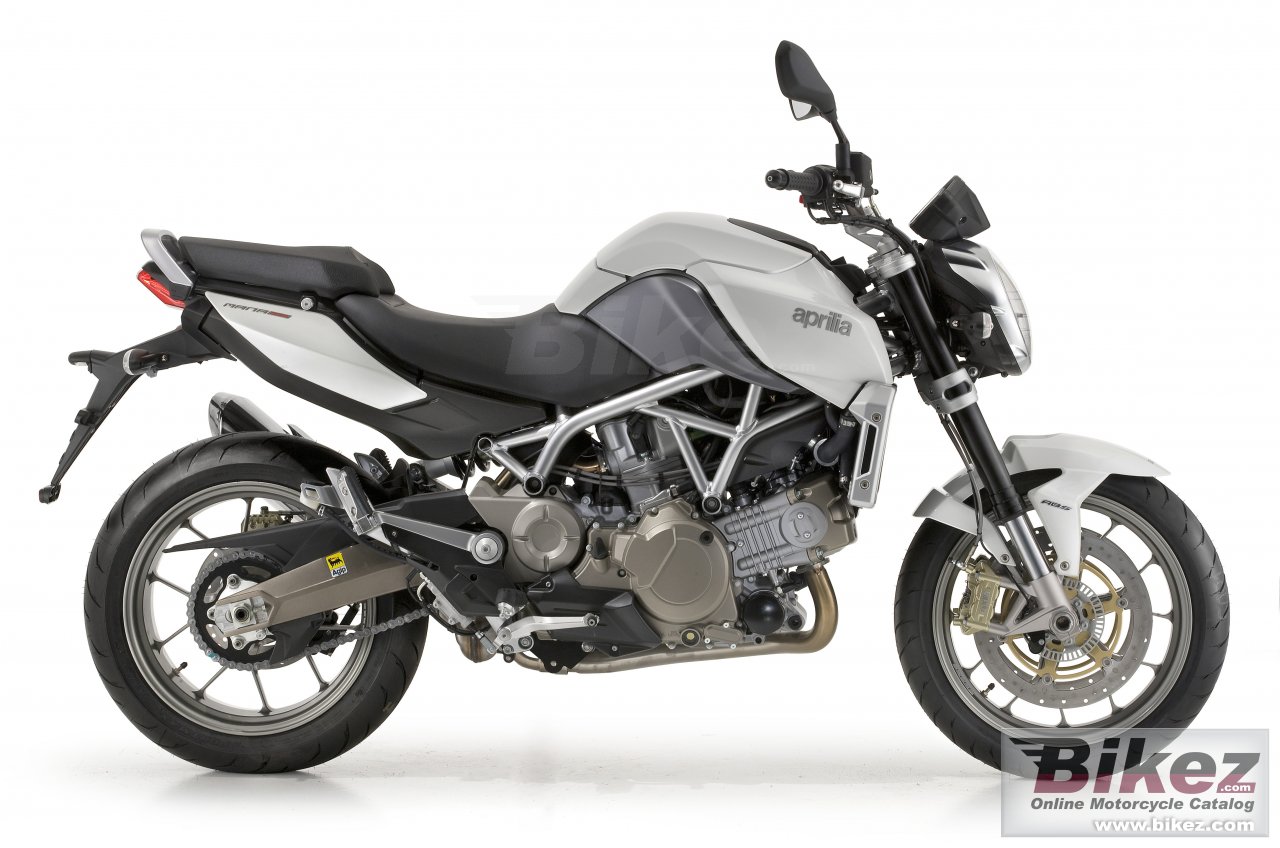 Thumbnail for Aprilia Mana 850 ABS 2012