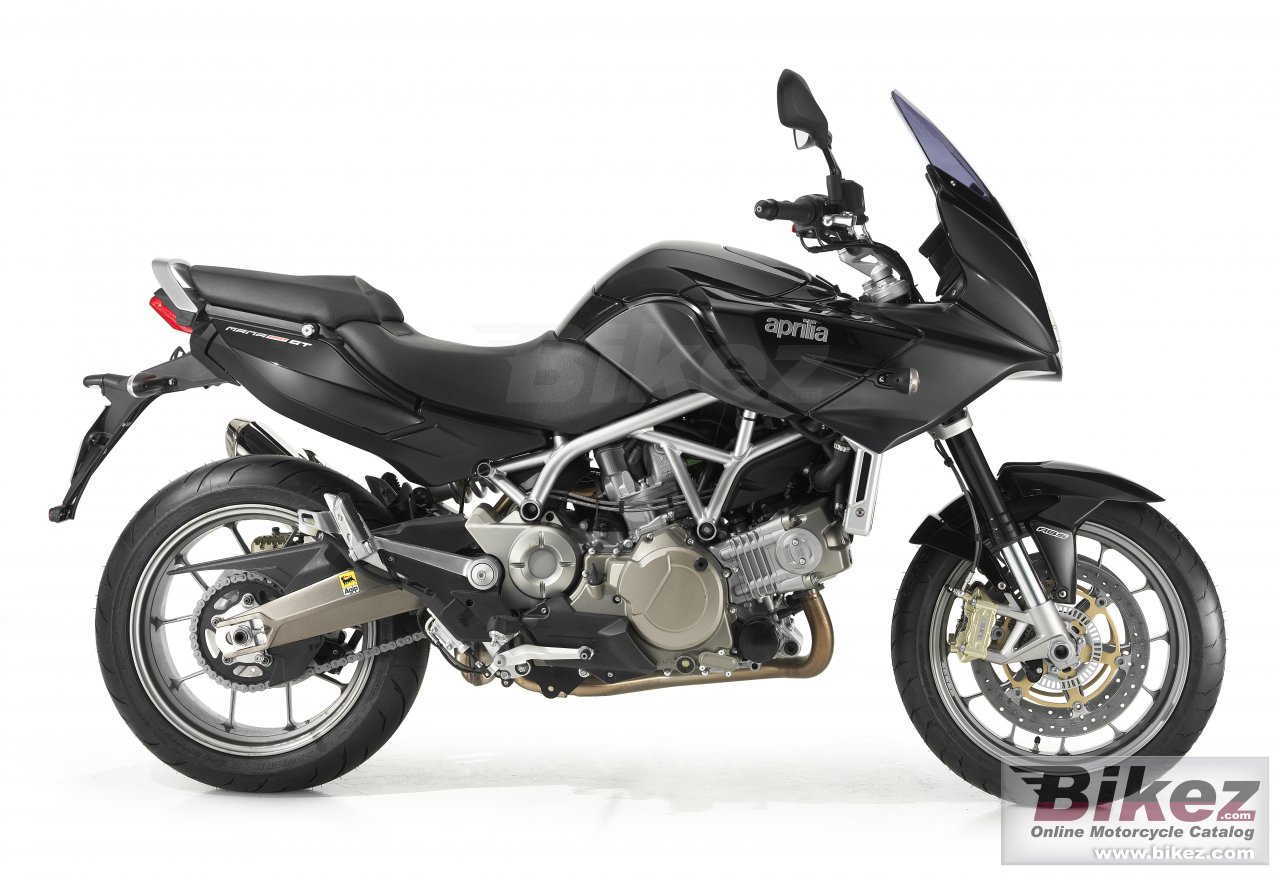 Thumbnail for Aprilia Mana 850 GT 2009
