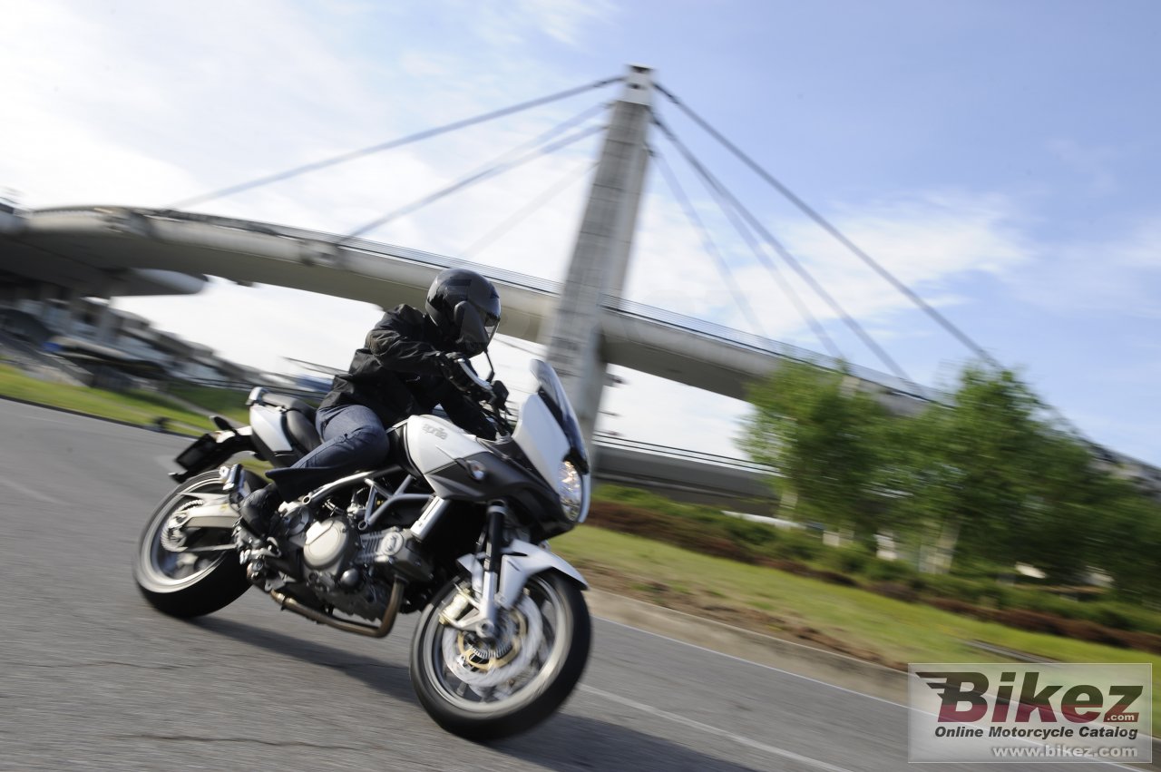 Thumbnail for Aprilia Mana 850 GT ABS 2010