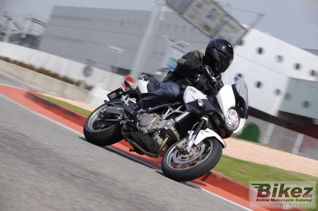 Thumbnail for Aprilia Mana 850 GT ABS 2010