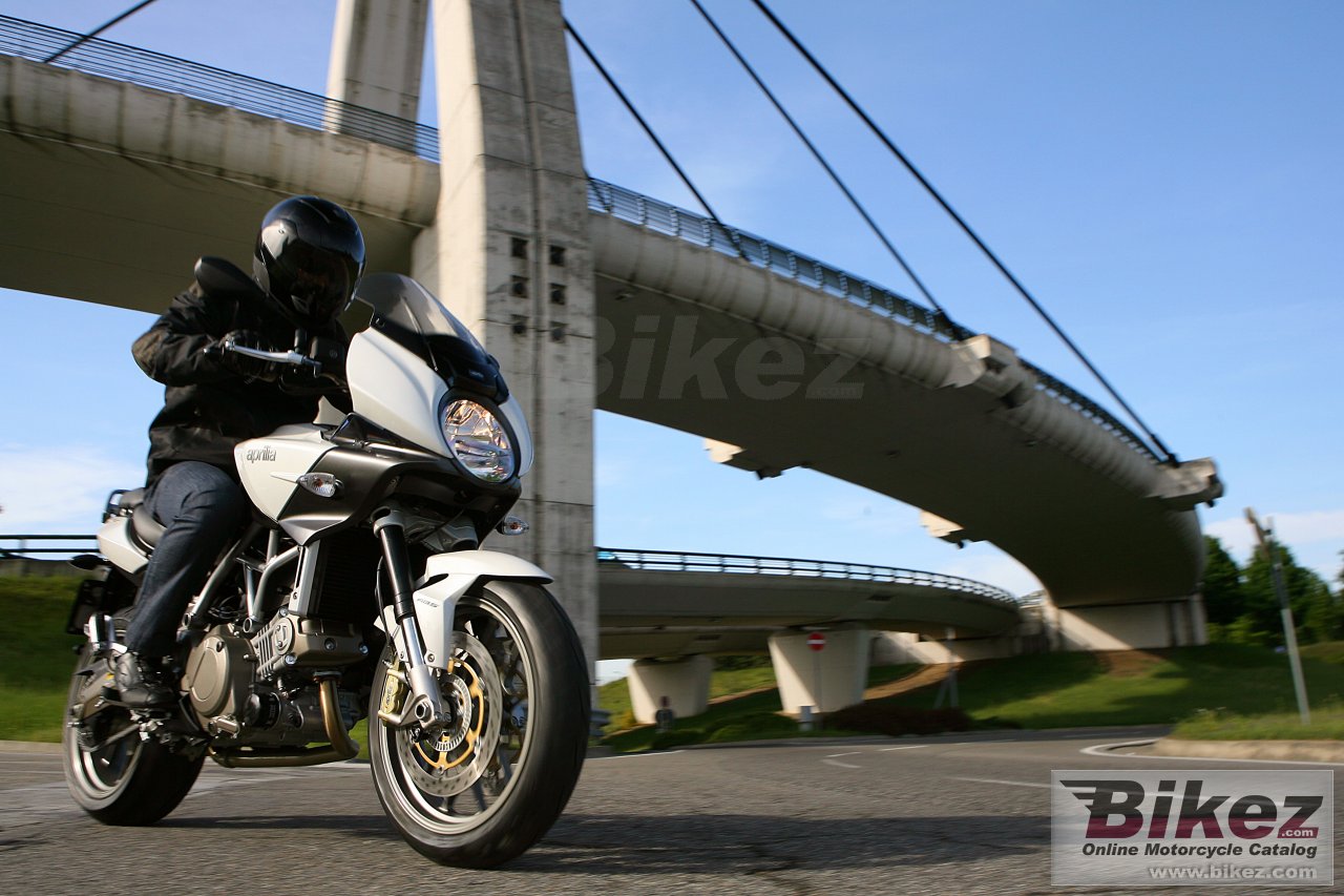 Thumbnail for Aprilia Mana 850 GT ABS 2010