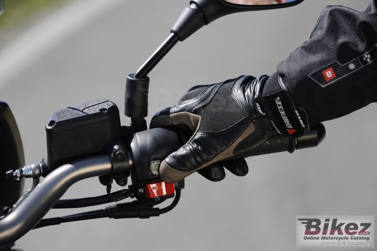 Thumbnail for Aprilia Mana 850 GT ABS 2012