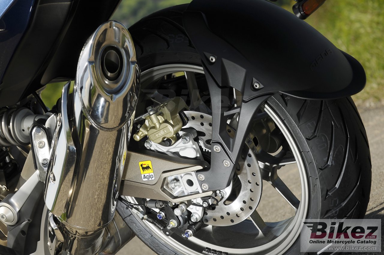 Thumbnail for Aprilia Mana 850 GT ABS 2012