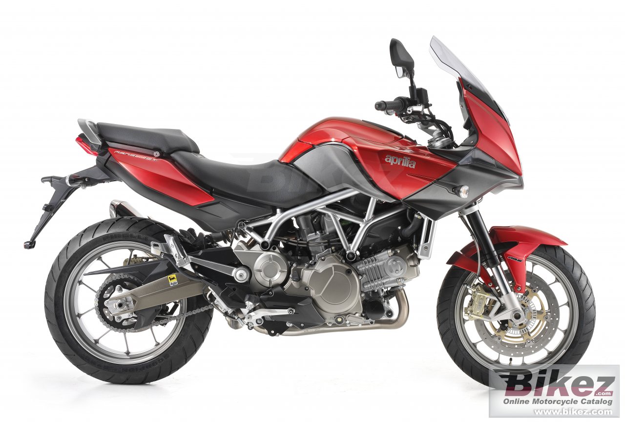 Thumbnail for Aprilia Mana 850 GT ABS 2012