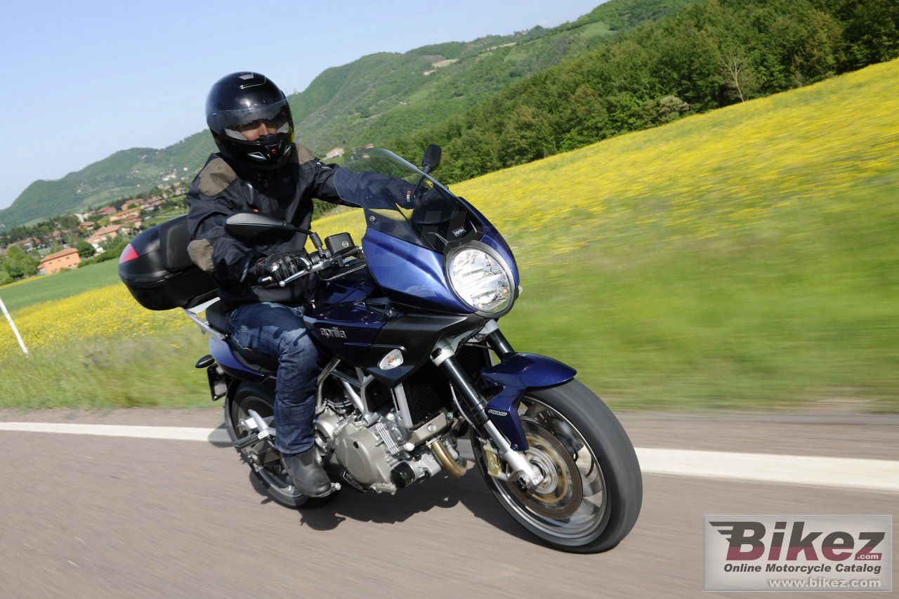 Thumbnail for Aprilia Mana 850 GT ABS 2012