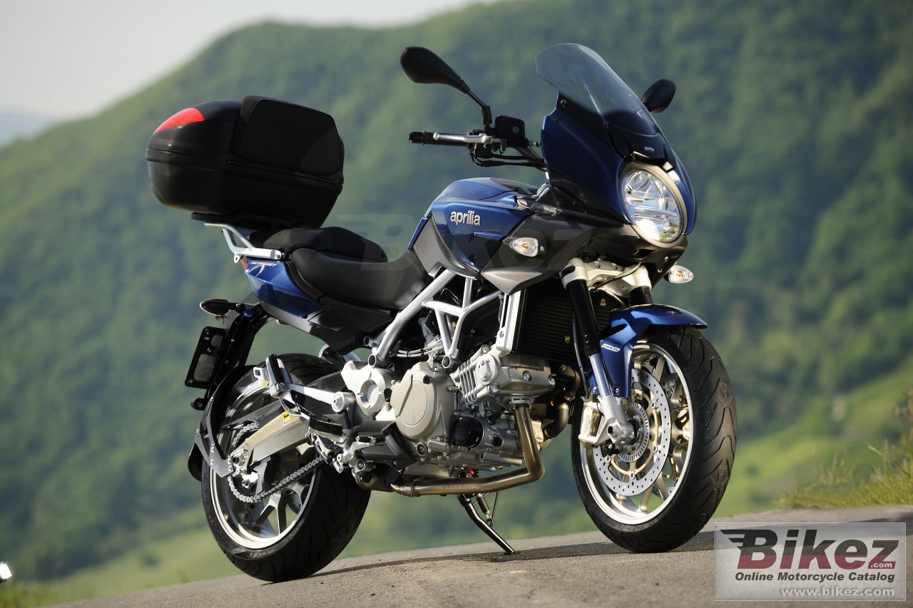 Thumbnail for Aprilia Mana 850 GT ABS 2012