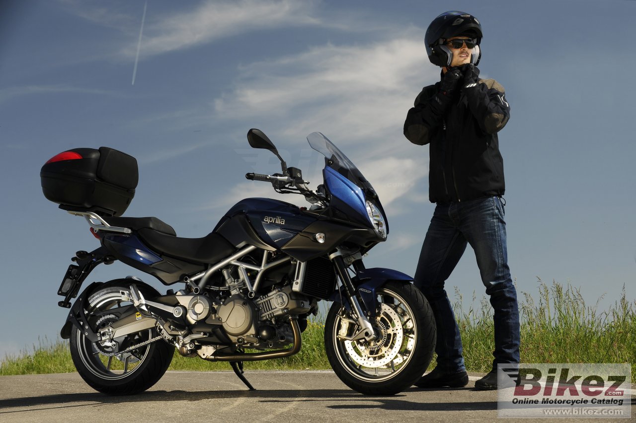 Thumbnail for Aprilia Mana 850 GT ABS 2012