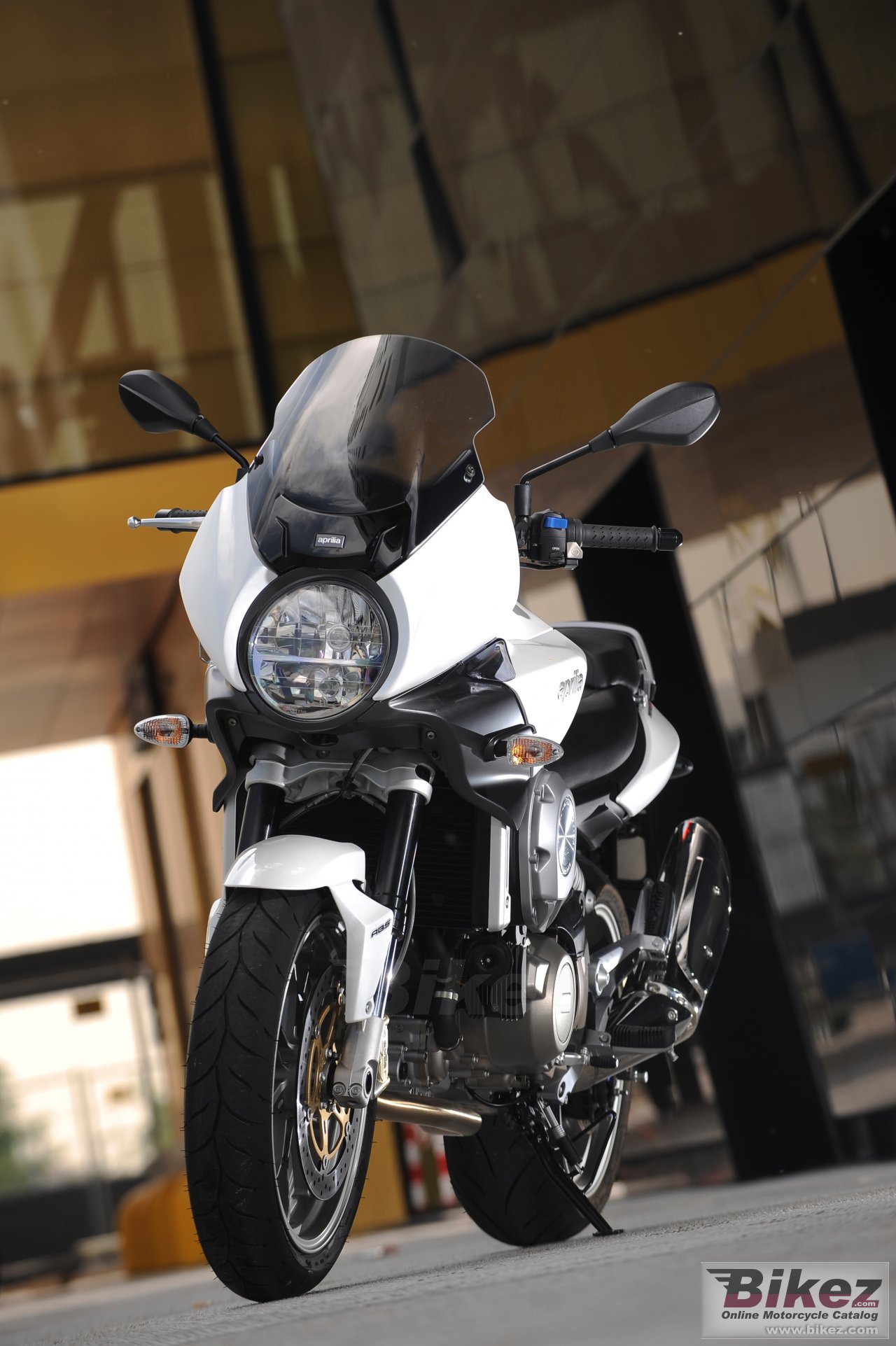 Thumbnail for Aprilia Mana 850 GT ABS 2012