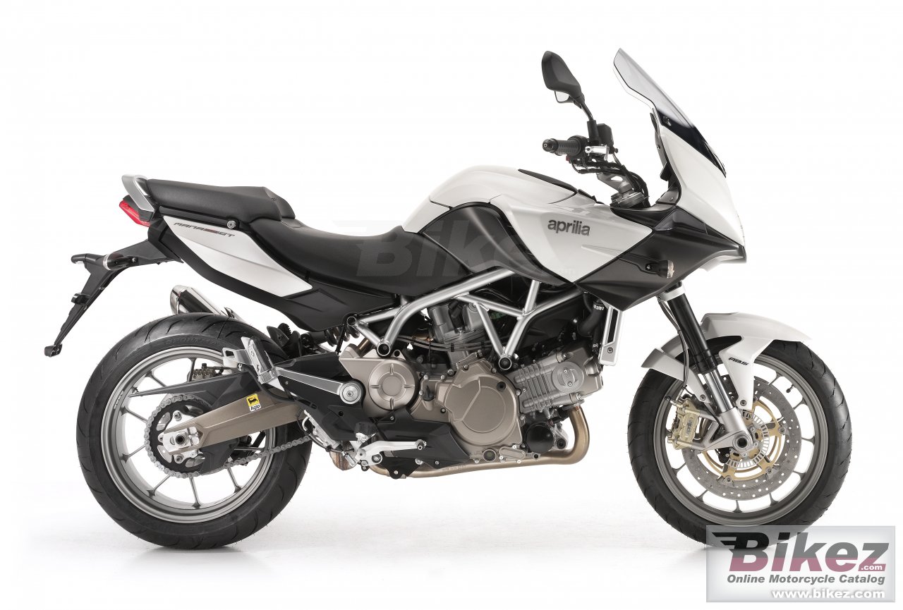 Thumbnail for Aprilia Mana 850 GT ABS 2012